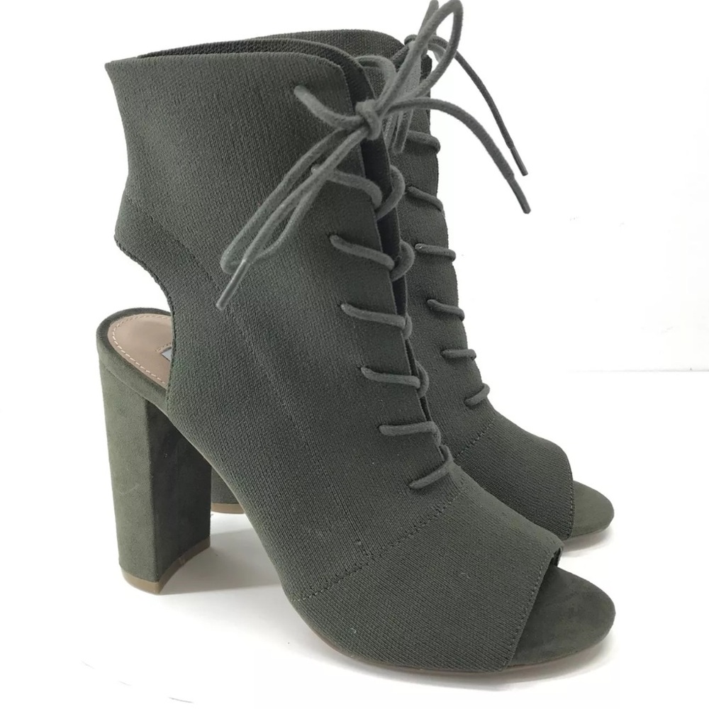 Steve Madden bootie